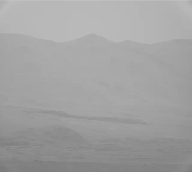 Sol 3308: Mast Camera (Mastcam)