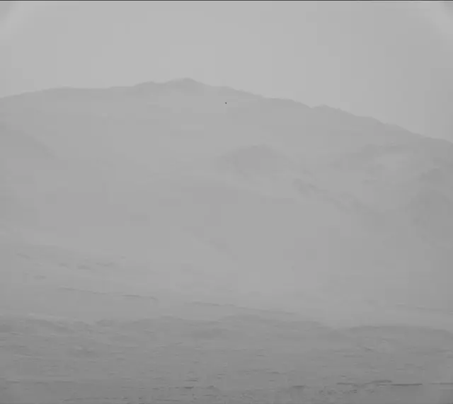 Sol 3308: Mast Camera (Mastcam)