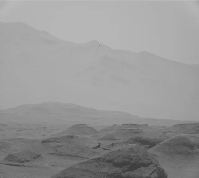 Sol 3308: Mast Camera (Mastcam)