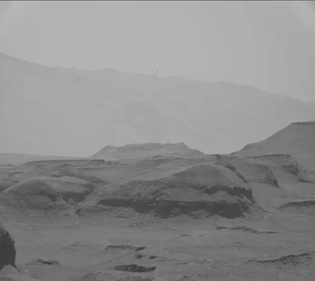 Sol 3308: Mast Camera (Mastcam)