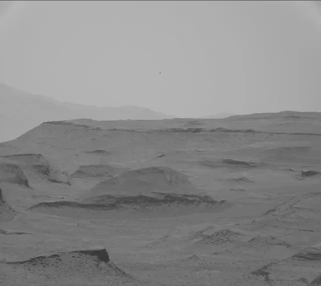 Sol 3308: Mast Camera (Mastcam)