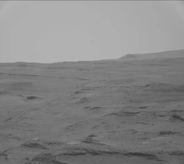 Sol 3308: Mast Camera (Mastcam)