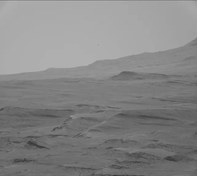 Sol 3308: Mast Camera (Mastcam)