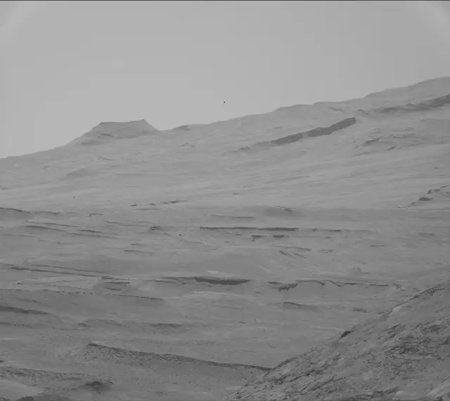 Sol 3308: Mast Camera (Mastcam)