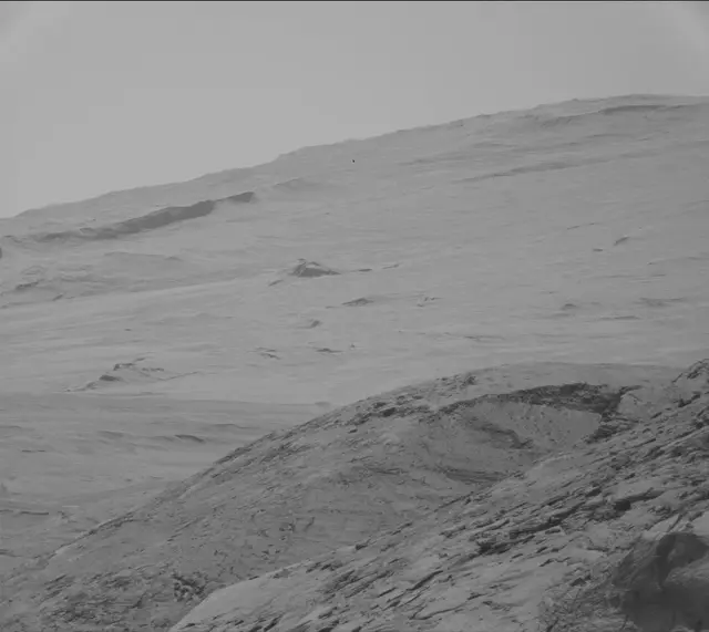 Sol 3308: Mast Camera (Mastcam)