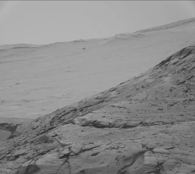 Sol 3308: Mast Camera (Mastcam)