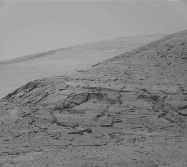 Sol 3308: Mast Camera (Mastcam)