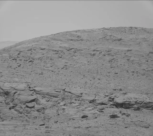 Sol 3308: Mast Camera (Mastcam)
