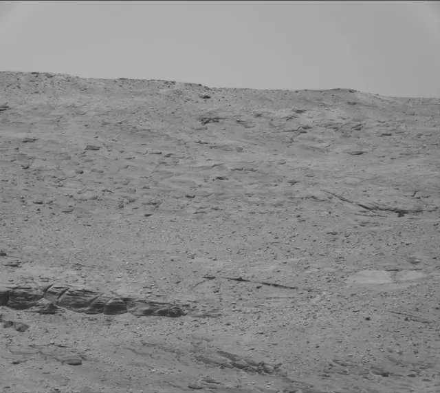Sol 3308: Mast Camera (Mastcam)