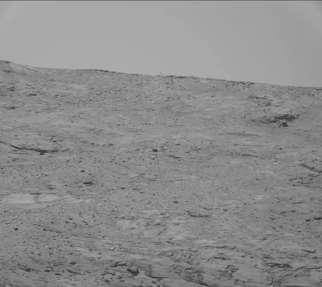 Sol 3308: Mast Camera (Mastcam)