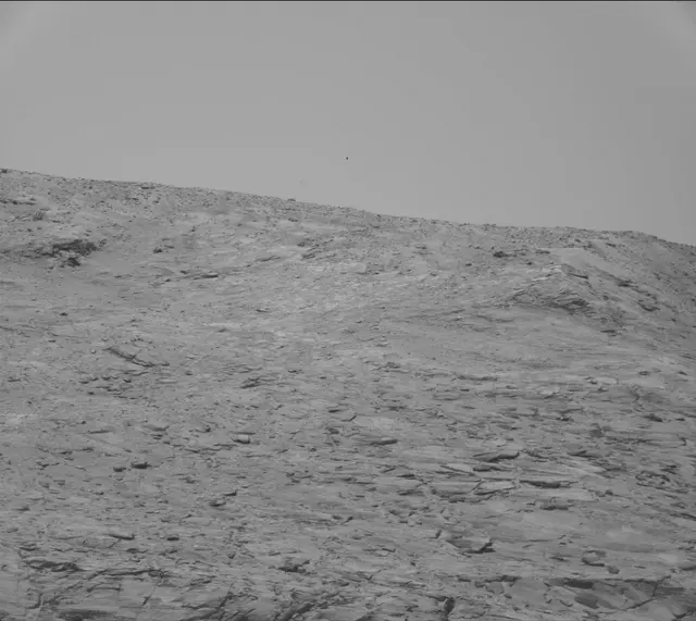 Sol 3308: Mast Camera (Mastcam)