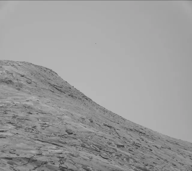 Sol 3308: Mast Camera (Mastcam)