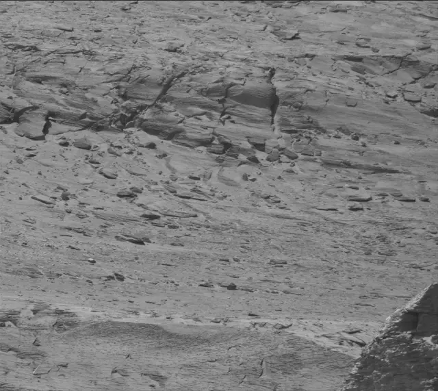 Sol 3308: Mast Camera (Mastcam)