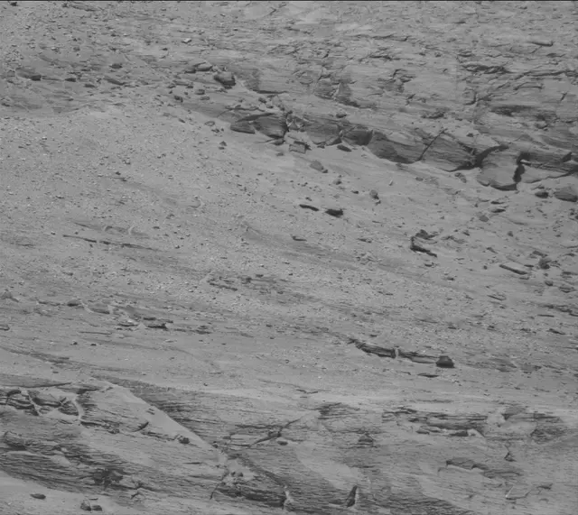 Sol 3308: Mast Camera (Mastcam)