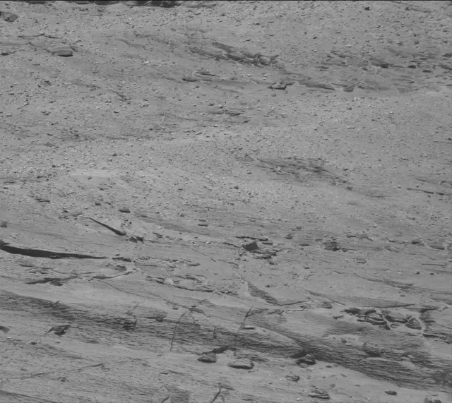 Sol 3308: Mast Camera (Mastcam)