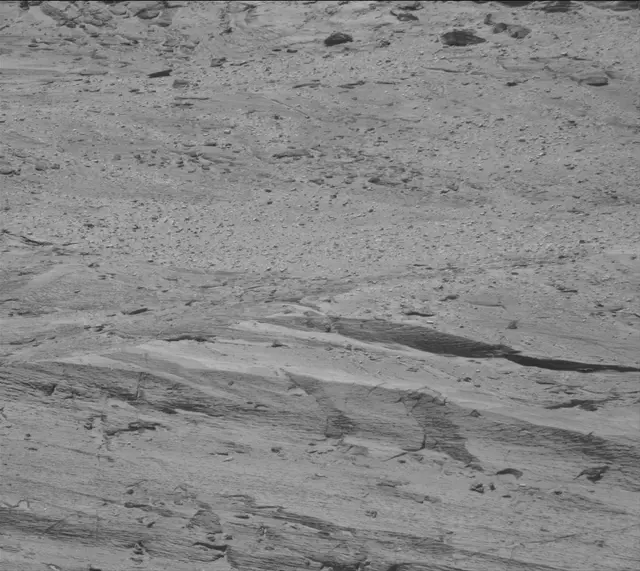 Sol 3308: Mast Camera (Mastcam)