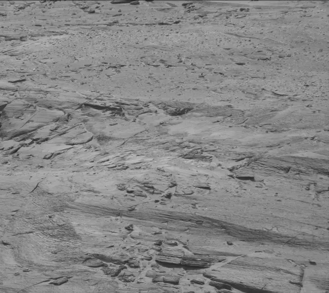 Sol 3308: Mast Camera (Mastcam)
