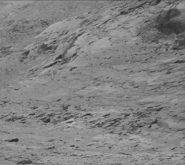 Sol 3308: Mast Camera (Mastcam)