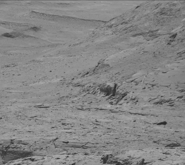 Sol 3308: Mast Camera (Mastcam)