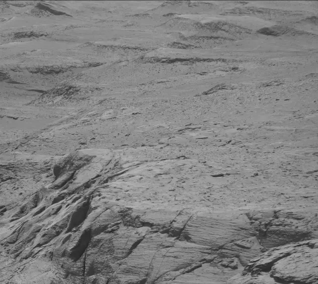 Sol 3308: Mast Camera (Mastcam)