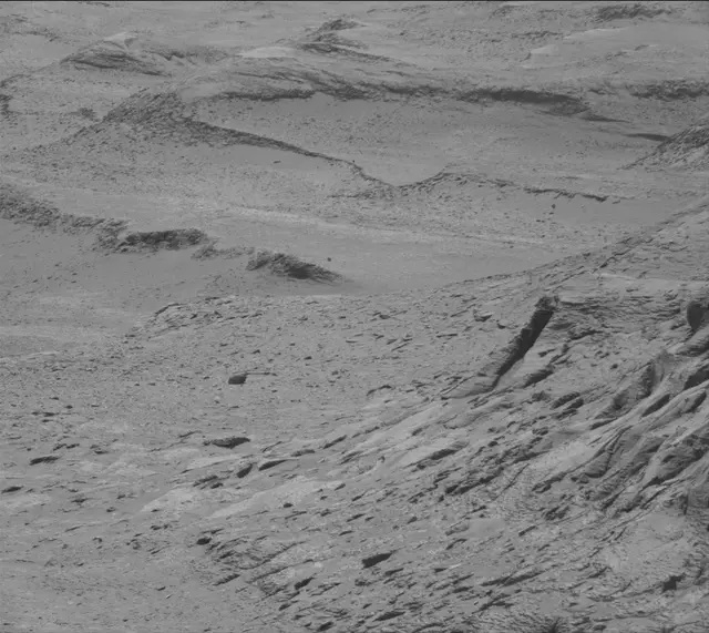Sol 3308: Mast Camera (Mastcam)