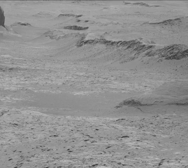 Sol 3308: Mast Camera (Mastcam)