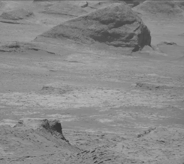 Sol 3308: Mast Camera (Mastcam)