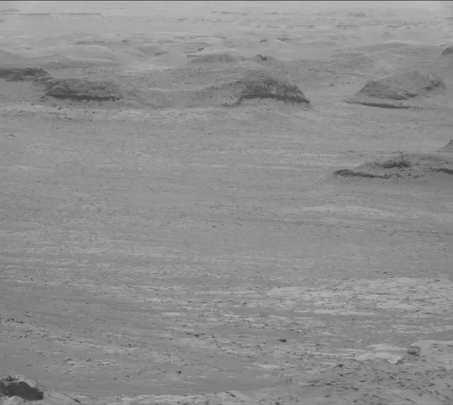 Sol 3308: Mast Camera (Mastcam)