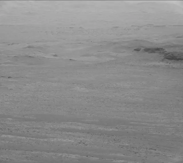 Sol 3308: Mast Camera (Mastcam)