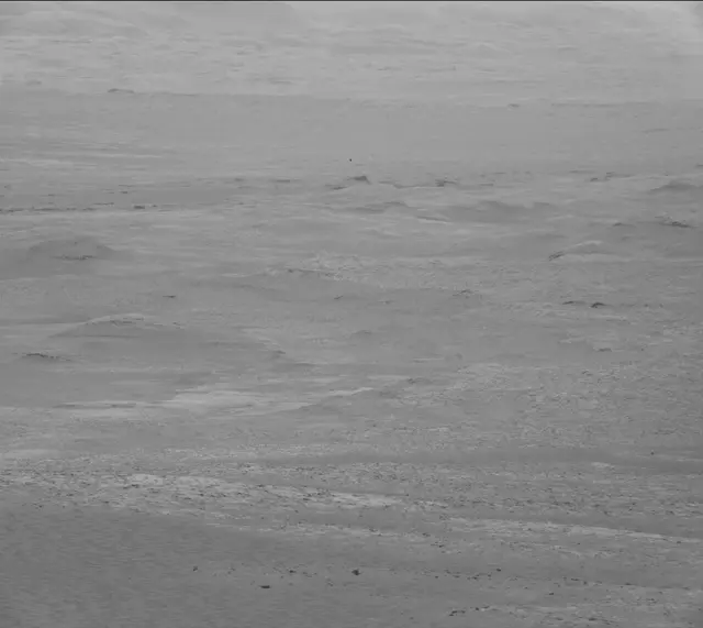 Sol 3308: Mast Camera (Mastcam)