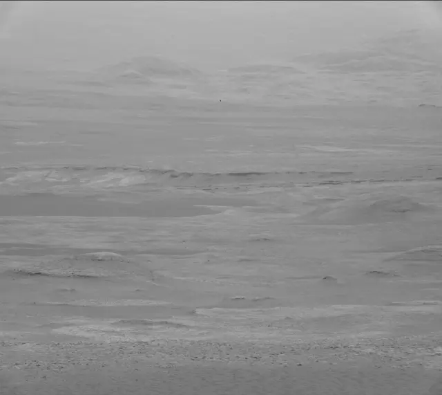 Sol 3308: Mast Camera (Mastcam)