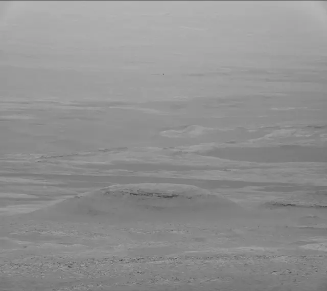 Sol 3308: Mast Camera (Mastcam)