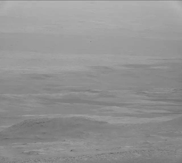 Sol 3308: Mast Camera (Mastcam)