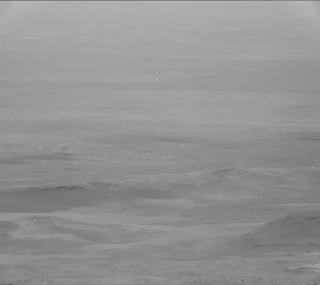 Sol 3308: Mast Camera (Mastcam)