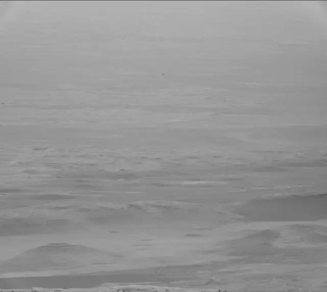 Sol 3308: Mast Camera (Mastcam)