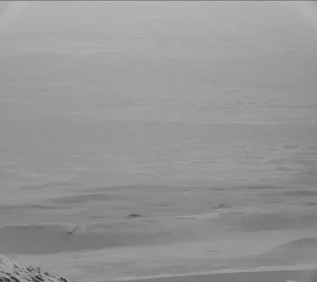 Sol 3308: Mast Camera (Mastcam)