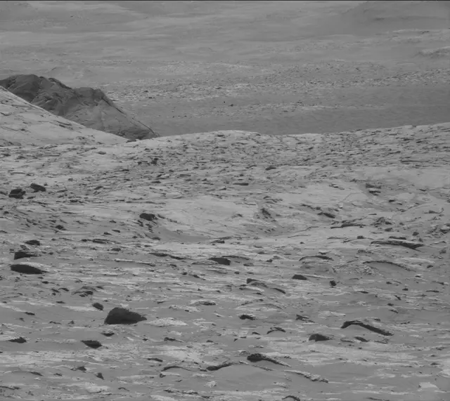 Sol 3308: Mast Camera (Mastcam)