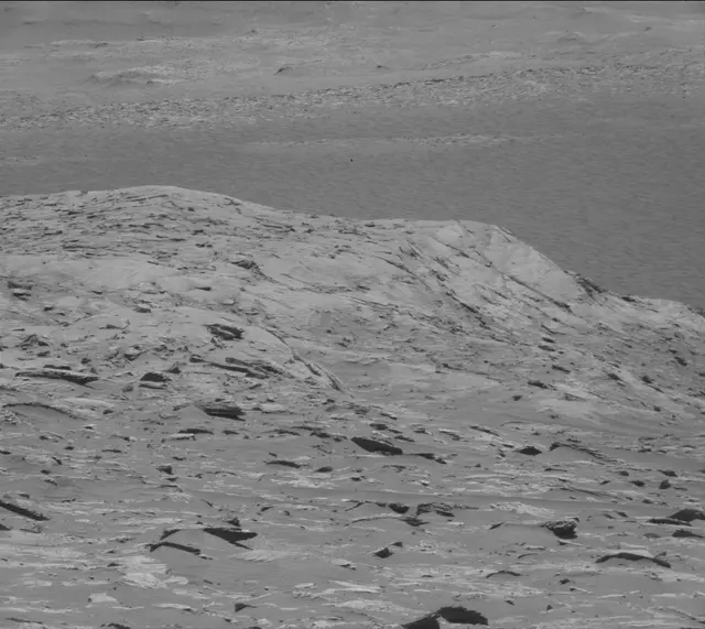 Sol 3308: Mast Camera (Mastcam)