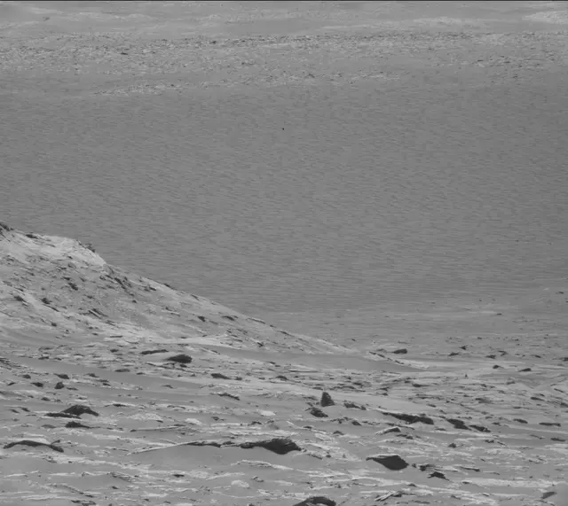 Sol 3308: Mast Camera (Mastcam)