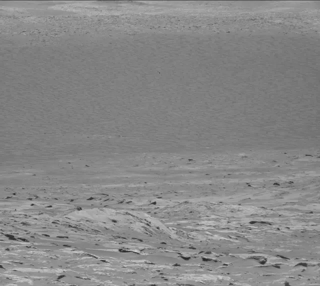 Sol 3308: Mast Camera (Mastcam)