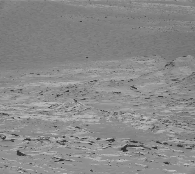 Sol 3308: Mast Camera (Mastcam)