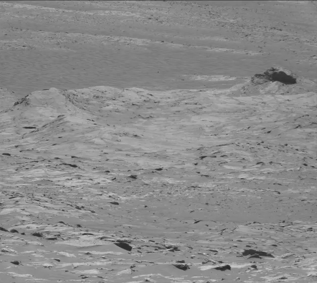 Sol 3308: Mast Camera (Mastcam)