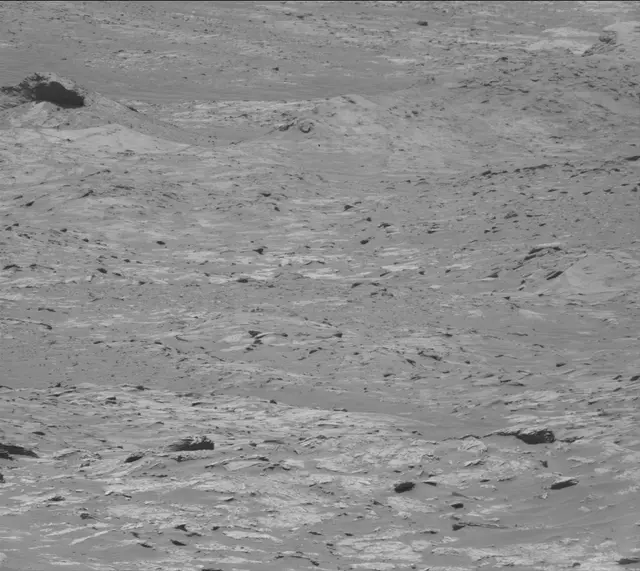 Sol 3308: Mast Camera (Mastcam)