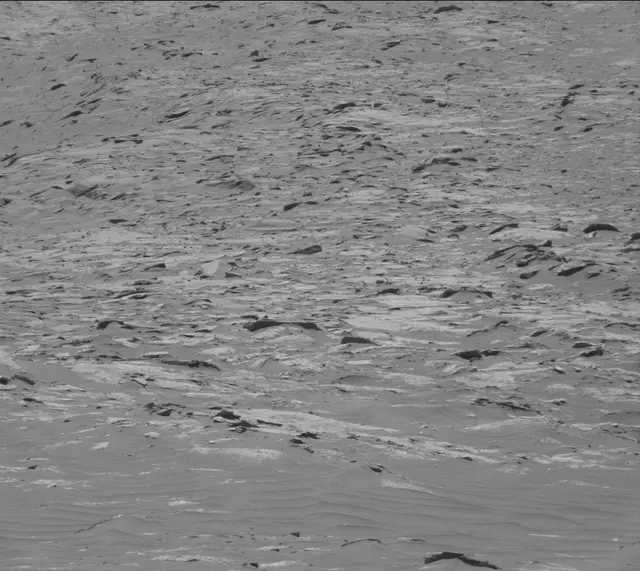 Sol 3308: Mast Camera (Mastcam)