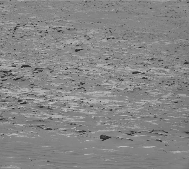 Sol 3308: Mast Camera (Mastcam)