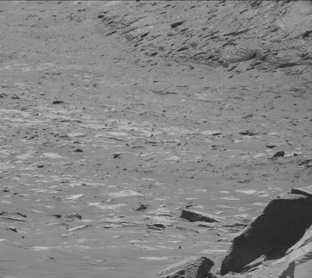 Sol 3308: Mast Camera (Mastcam)