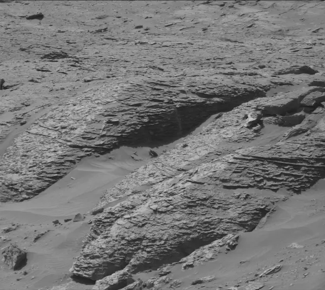 Sol 3308: Mast Camera (Mastcam)