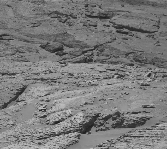 Sol 3308: Mast Camera (Mastcam)