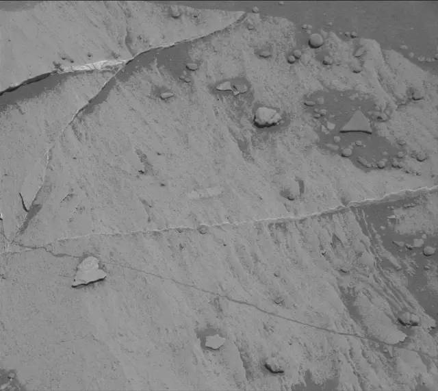 Sol 3308: Mast Camera (Mastcam)