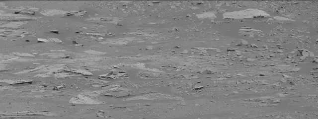 Sol 3309: Mast Camera (Mastcam)